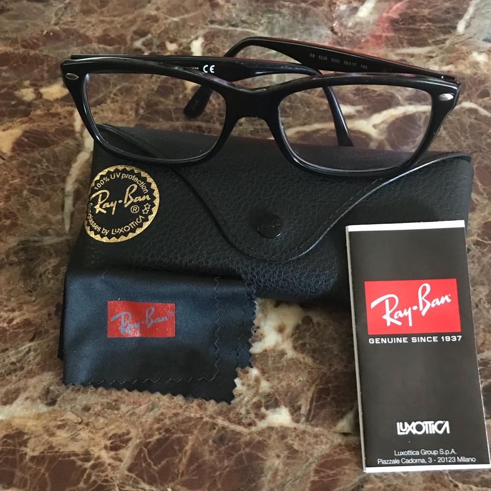 Ray ban reading glasses